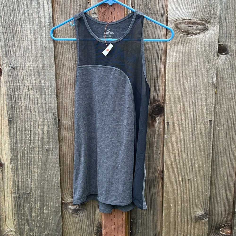 Sweaty Betty Workout Top Size Small NWOT